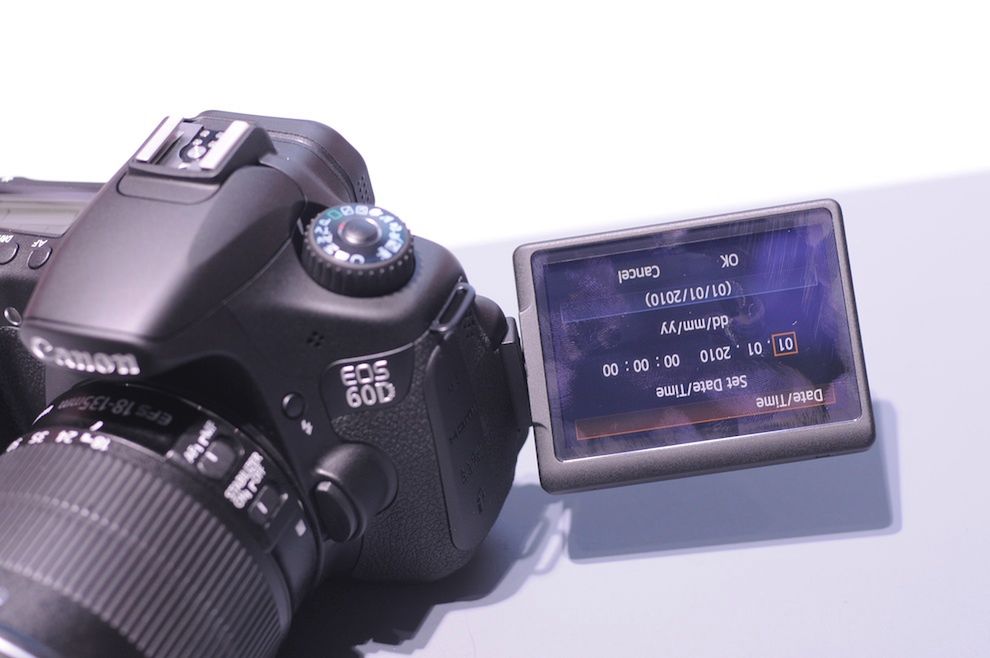 Canon EOS 60D - pierwsze wrażenia [galeria] 15