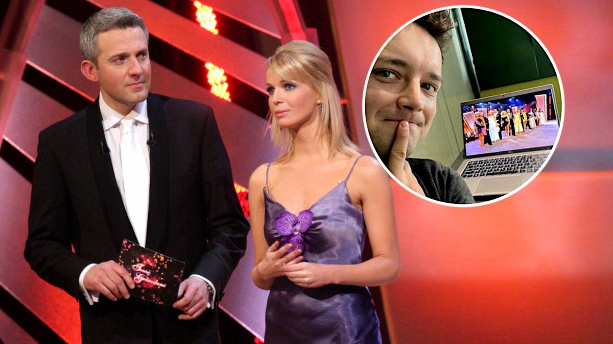 Magda Mołek i Hubert Urbański w "Tańcu z gwiazdami"