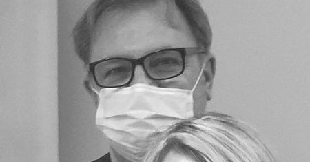 Pacjenci go uwielbiali. Zmarł na COVID-19. Szpital pogrążony w żałobie