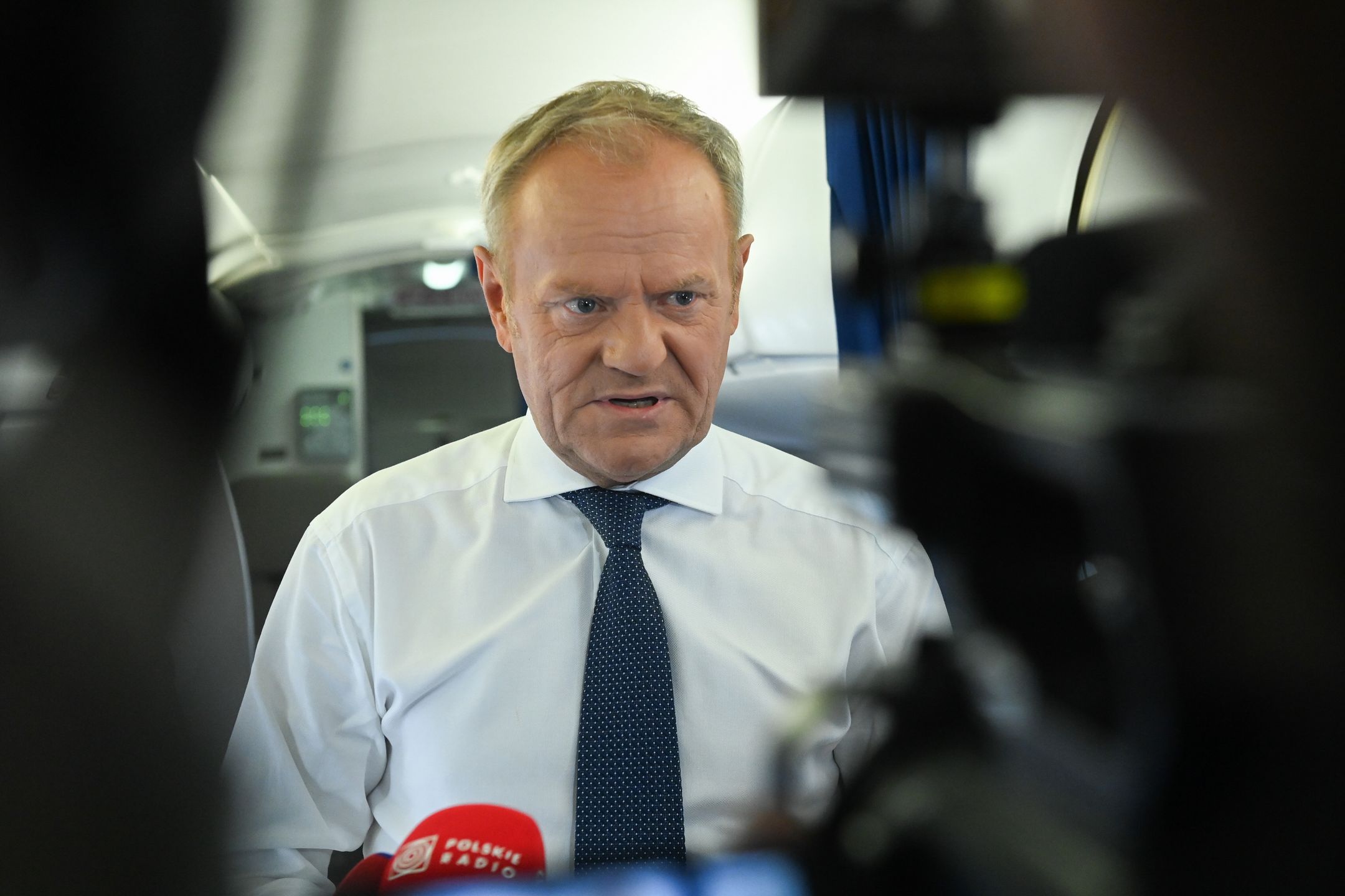 Donald Tusk mówi o szczycie G20