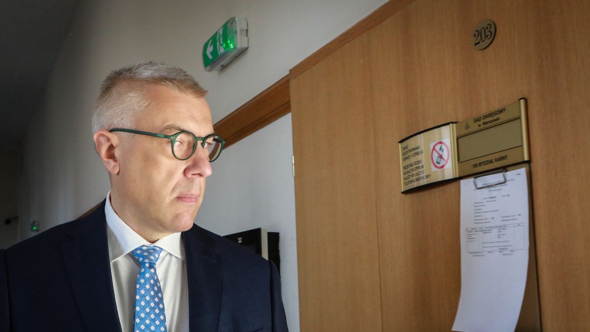 Zatrzymanie Romana Giertycha. Obrońca informuje, że adwokat zapłaci 5 mln zł poręczenia