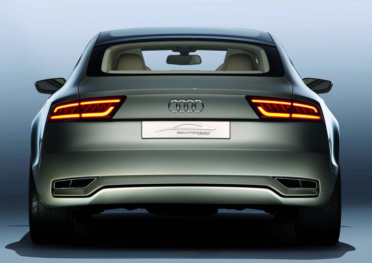 Audi A7 Sportback