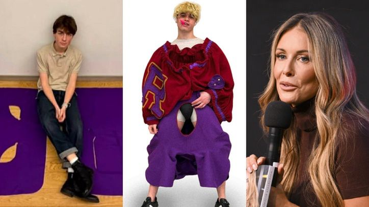 Syn Małgorzaty Rozenek pochwalił się projektem