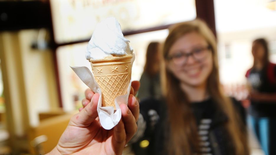 Gdzie na lody w Nowej Hucie? 