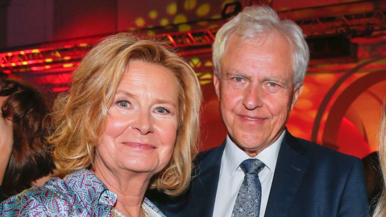 Barbara Bursztynowicz od blisko 50 lat jest z jednym mężczyzną