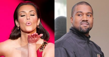 Kim Kardashian wyznaje miłość jubilatowi Kanye Westowi! "KOCHAM CIĘ NAD ŻYCIE" (FOTO)