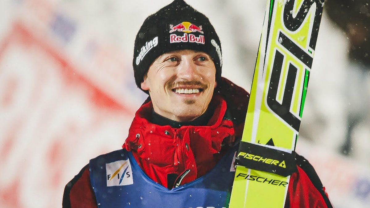 Prawdziwy Adam Małysz