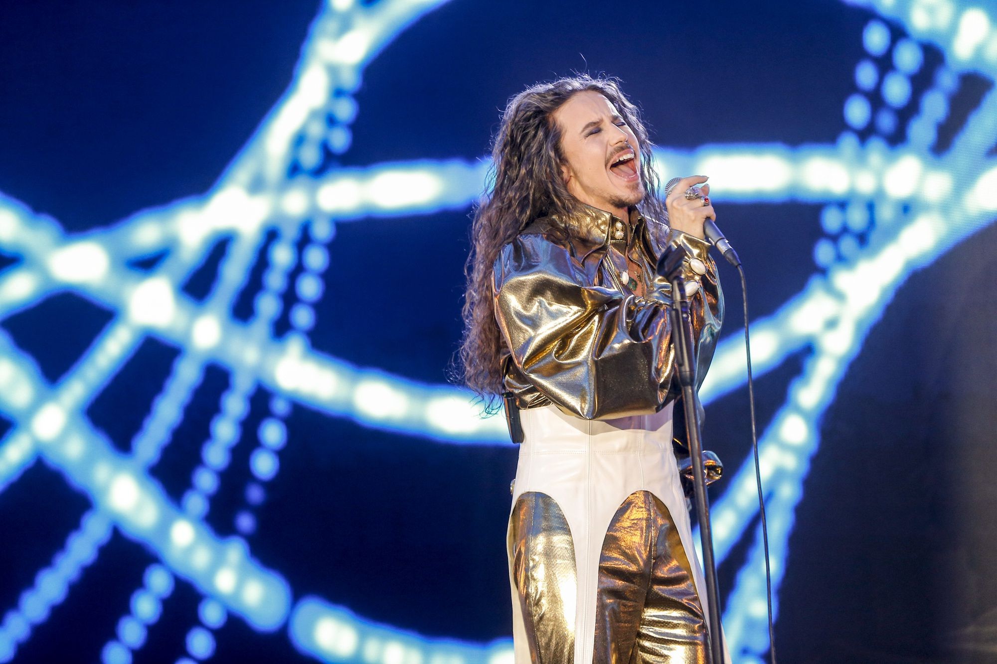 Michał Szpak komentuje pogłoski o swoim coming oucie