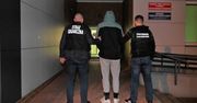 Obywatel Ukrainy zatrzymany za przemyt migrantów. W mieszkaniu znaleziono narkotyki