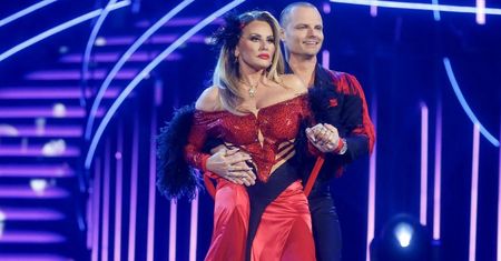 Dagmara Kaźmierska została słabo oceniona w "Tańcu z gwiazdami". Złożyła samokrytykę
