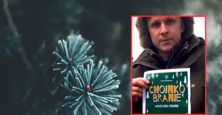 Choinkobranie 2023. Jak, gdzie, kiedy? Chcesz choinkę - wytnij ją sobie sam