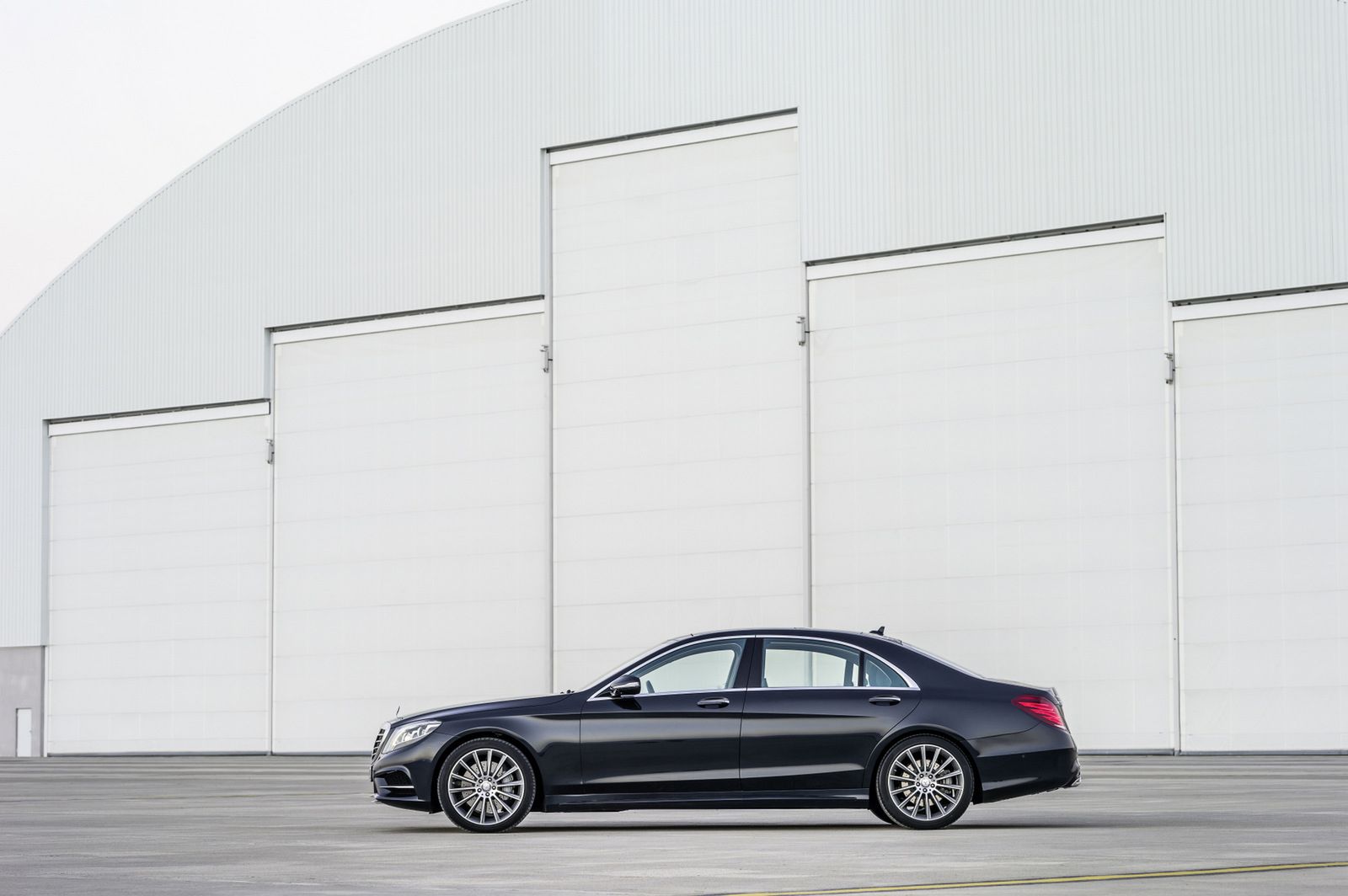 Mercedes-Benz klasy S W222 [galeria] 6