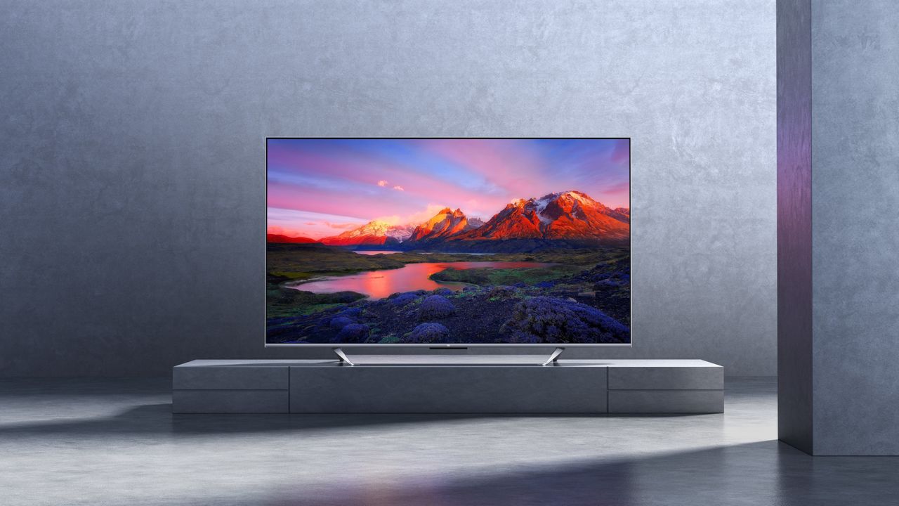 Xiaomi Mi TV Q1 oferuje HDMI 2.1 - przydatne do konsol PS5 i Xbox Series X, fot. Xiaomi