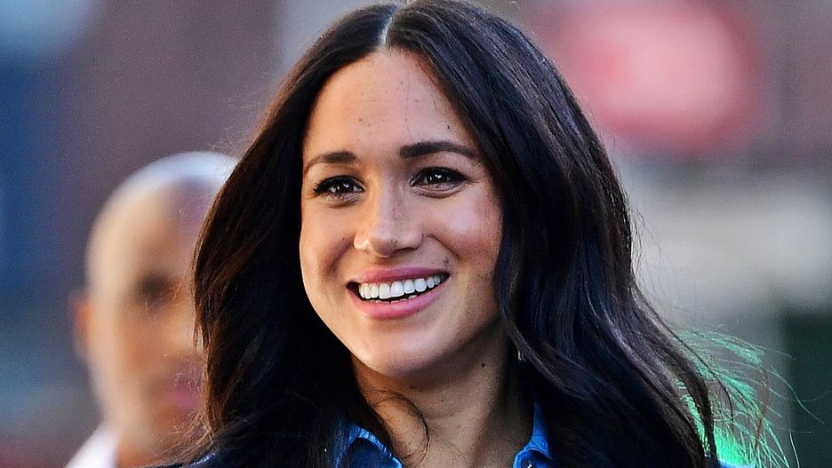 Meghan urodziła