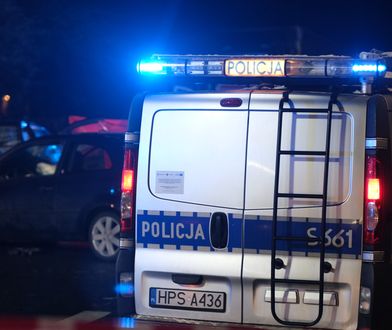 Po narkotykach rozbił BMW. Nie żyje kobieta