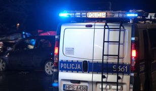 Po narkotykach rozbił BMW. Nie żyje kobieta