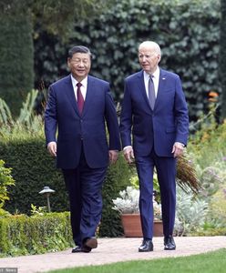 Spotkanie Biden-Xi. "Dokonaliśmy prawdziwego postępu"