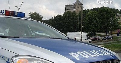 Śląskie. Zemsta pijanych kierowców. Chcieli staranować świadka