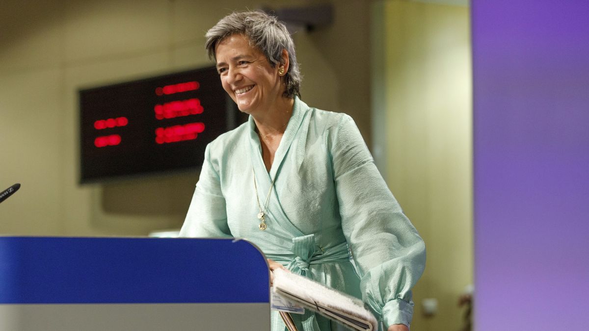 Margrethe Vestager przekonuje, ze na pomoc moga liczyć firmy z wszystkich krajów wspólnoty.