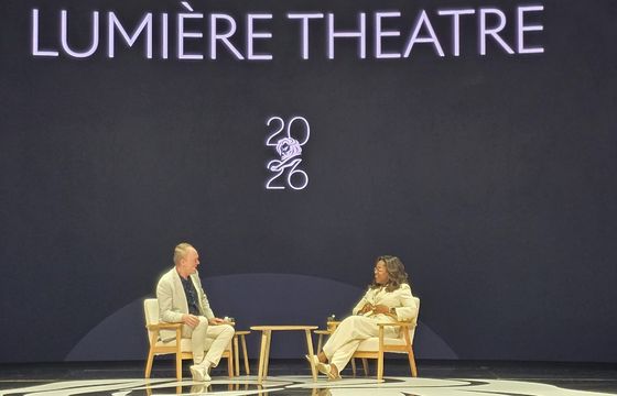 #WM na Cannes Lions. #2 Oprah Winfrey: Być twórcą to dawać siebie innym