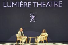 Oprah Winfrey, Phil Thomas/ fot. Wrtualnemedia.;pl