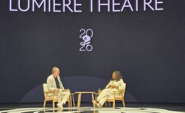 #WM na Cannes Lions. #2 Oprah Winfrey: Być twórcą to dawać siebie innym
