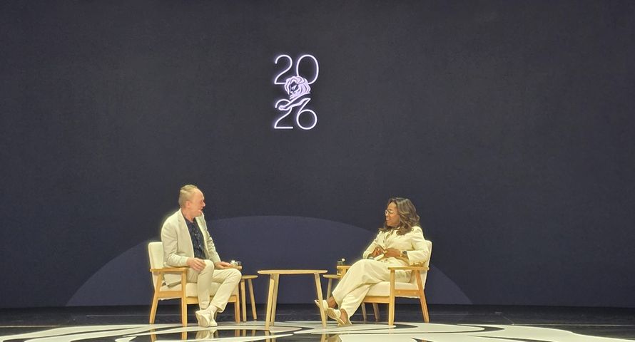 #WM na Cannes Lions. #2 Oprah Winfrey: Być twórcą to dawać siebie innym