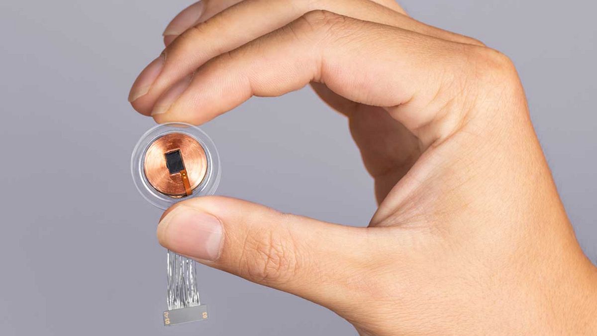 Interfejs mózg-komputer Neuralink