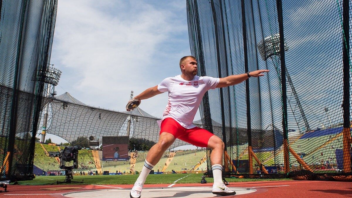 Lekkoatletyczne Mistrzostwa Europy | Fot. Paweł Skraba
