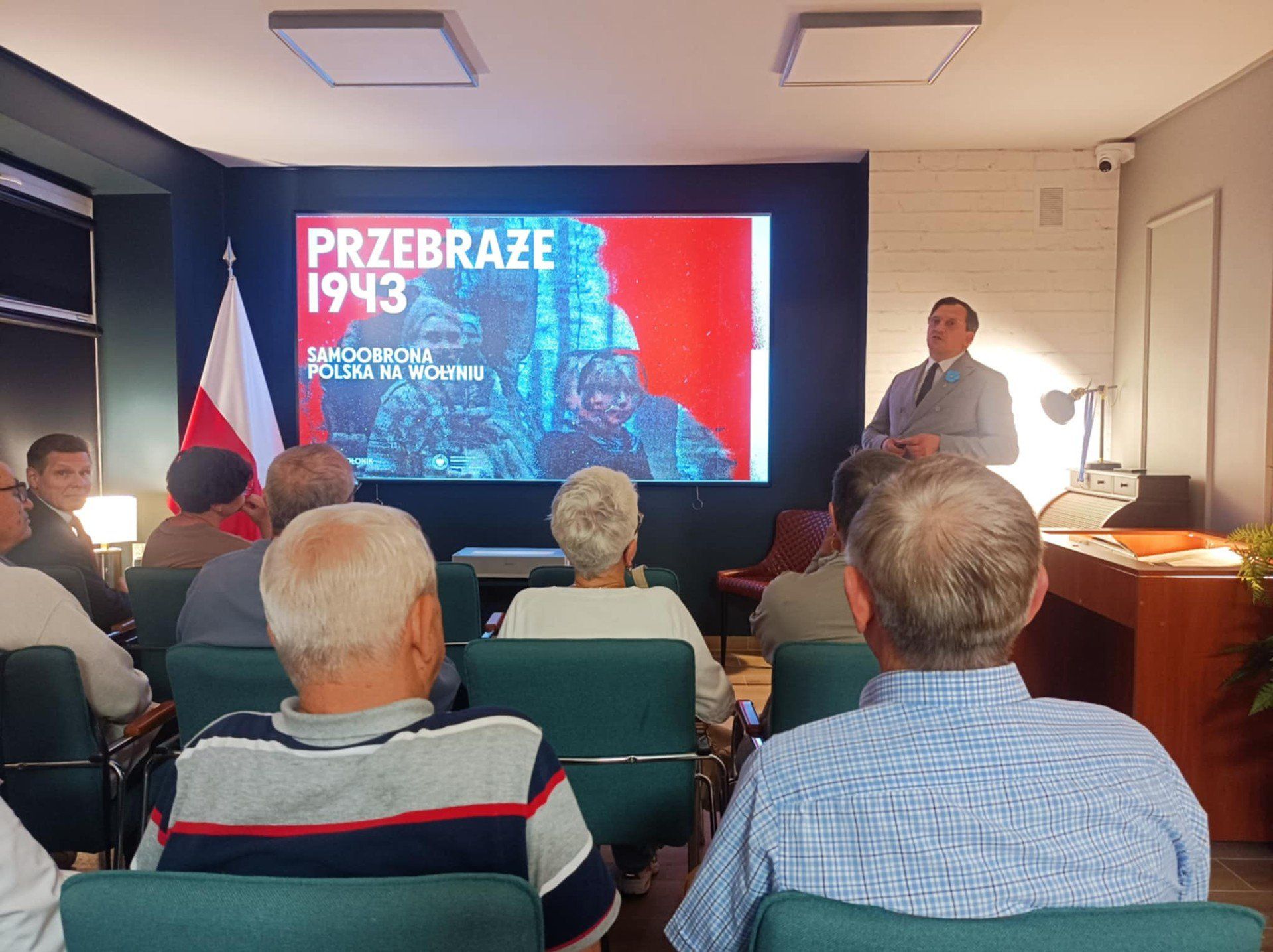 Przebraże 1943
