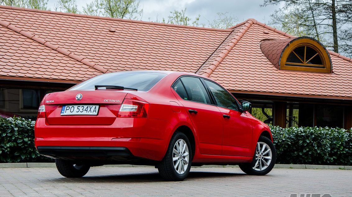 Skoda Octavia III jest najpopularniejszym nowym autem w Polsce. Dzięki temu rynek wtórny staje się coraz obszerniejszy.