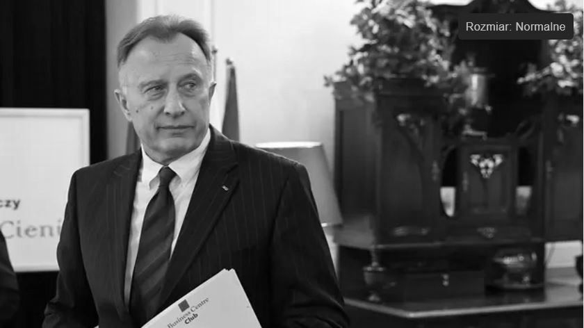 Marek Goliszewski nie żyje