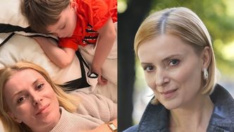 Halina Mlynkova ma zamiar OCHRZCIĆ niespełna 4-letniego syna: "Leoś jest fanem Jezusa. Uwielbia drogę krzyżową"