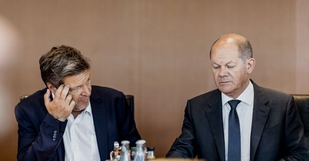 Niemcy debatują nad Nord Stream 2. Koalicjant przestrzega SPD przed ustępstwami na rzecz Putina