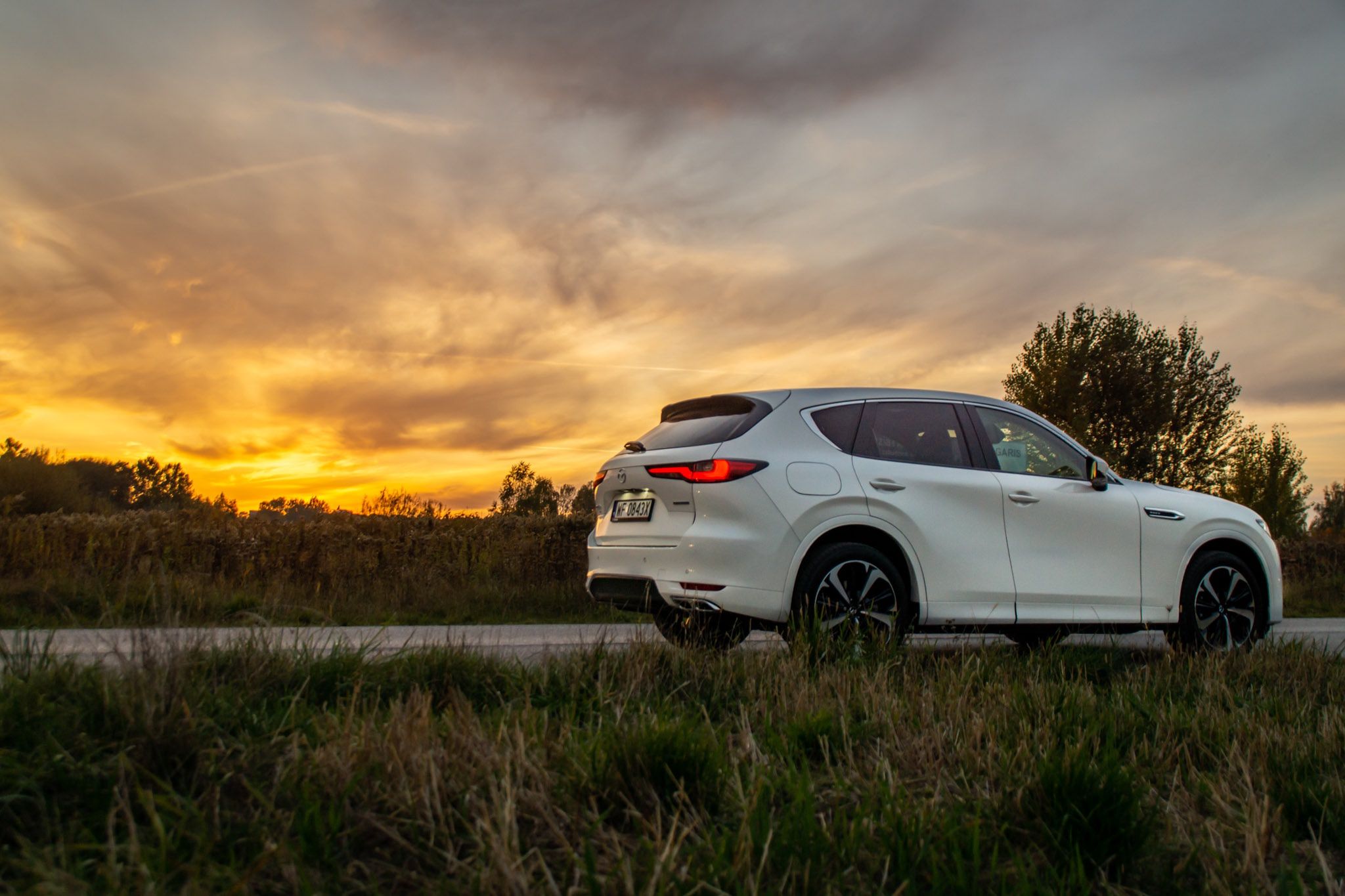 Mazda CX-60 PHEV