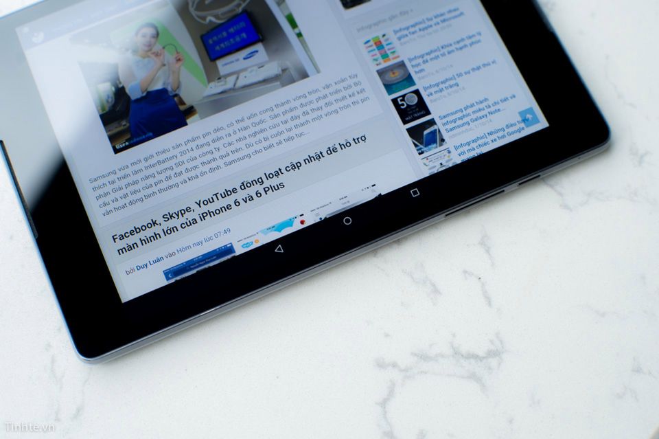 Wreszcie ładny Nexus. Widać rękę projektantów HTC 3