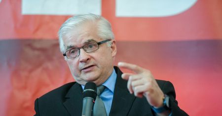 Włodzimierz Cimoszewicz przestrzega. "Będą próbowali zrobić jakiś szwindel"
