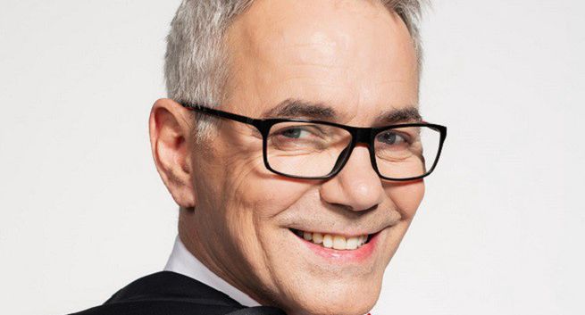 Robert Janowski o "Gra Muzyka": To zupełnie inny program