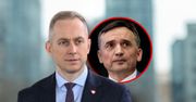 Jedno zdanie Tomczyka w USA. Wbił szpilę "nowemu korespondentowi"