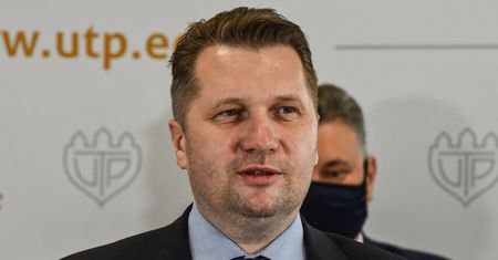 Czarnek o Strajku Kobiet: znam dużo kobiet, ale żadnej, która by strajkowała