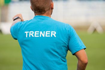 Piast Gliwice rozpoczął treningi z nowym trenerem. W środę na rynku impreza z okazji urodzin klubu