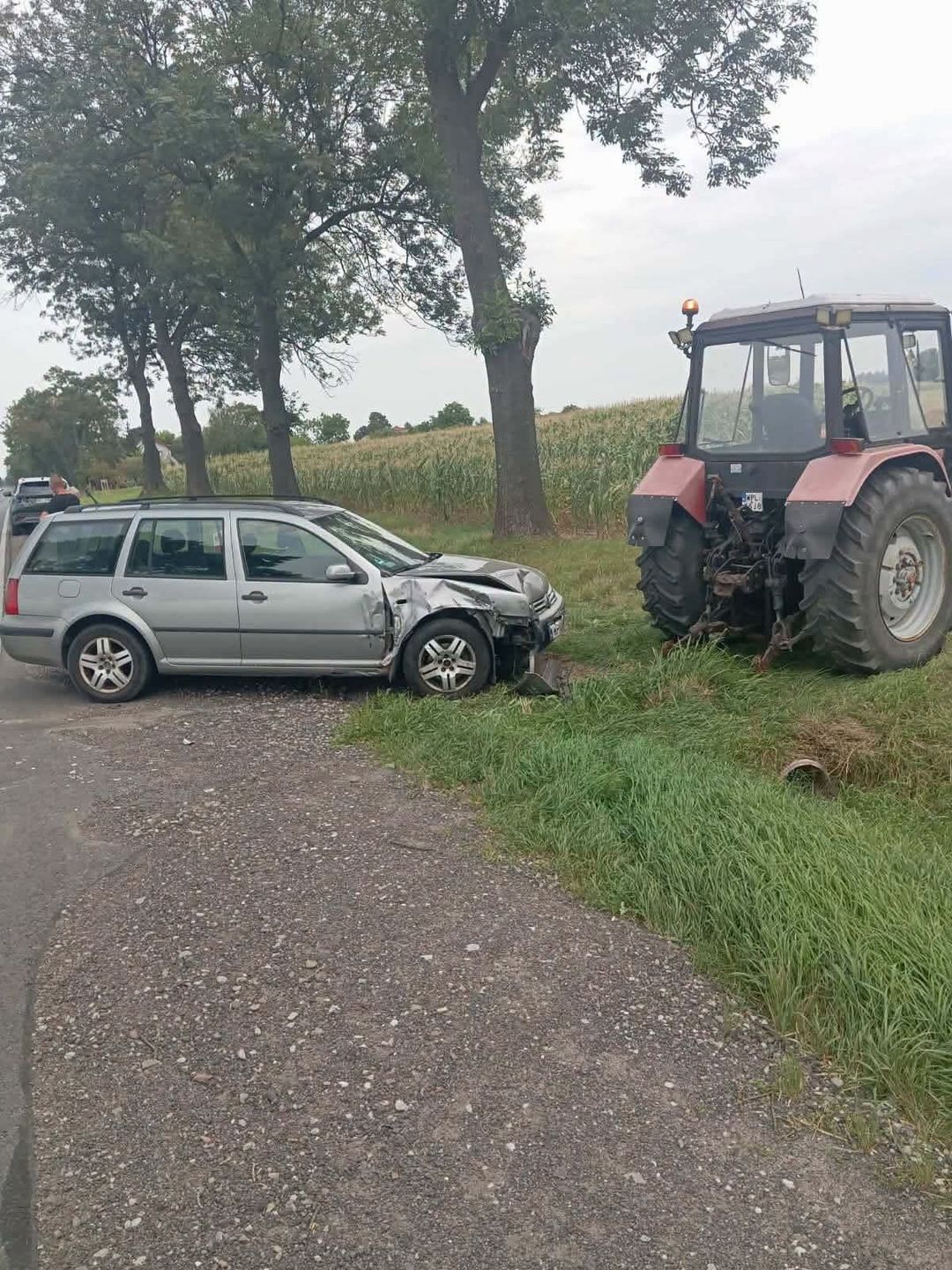 Zderzenie