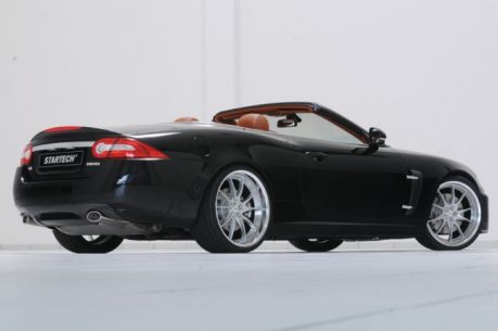 jaguar xk startech