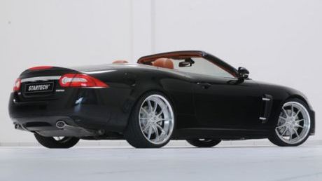 jaguar xk startech
