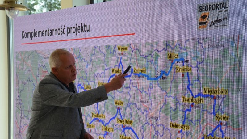 Wrocław. Powstaje Dolnośląska Autostrada Rowerowa. Takiej inwestycji jeszcze nie było