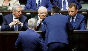 Kongres PiS przesunięty. W partii mają powód. Kaczyński zdecydował