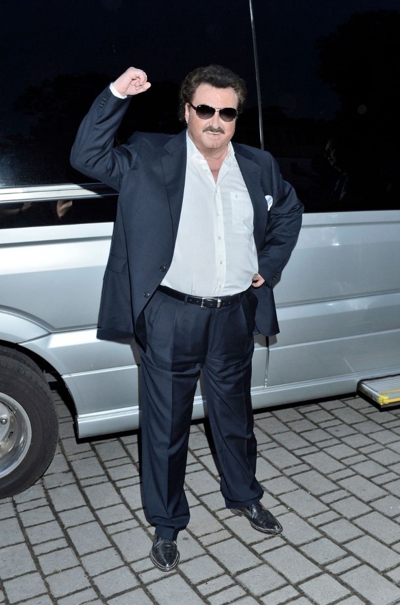 Krzysztof Krawczyk sprzedaj koncertowego busa za 200 tysięcy. Jacyś chętni? 