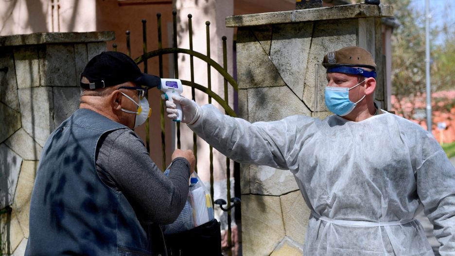 Koronawirus w Polsce. Najnowsze dane Ministerstwa Zdrowia o zakażonych