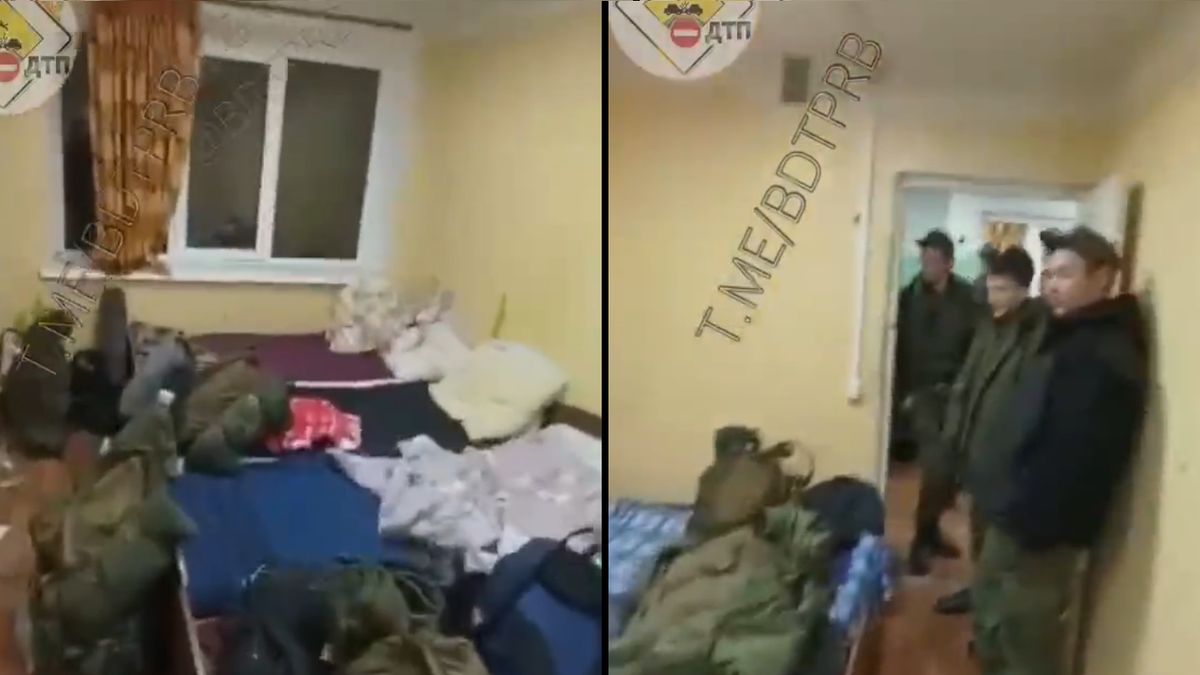 Rosjanie muszą mieszkać w małych pokojach 