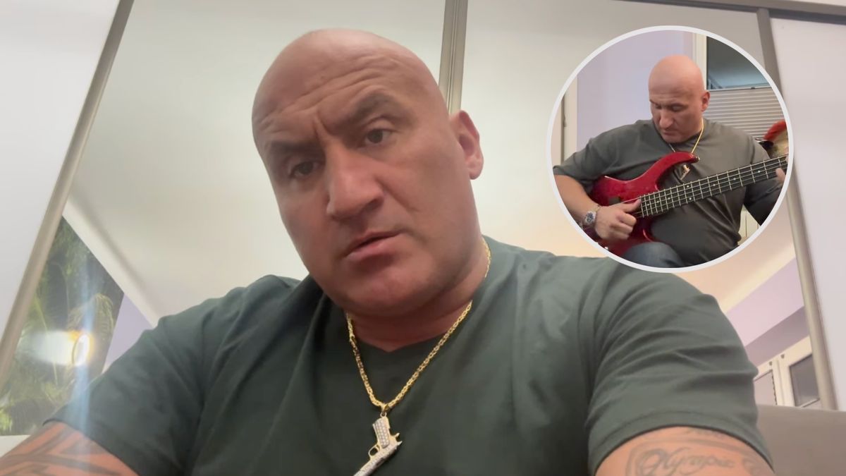 Najman tłumaczy się w sprawie Eurowizji